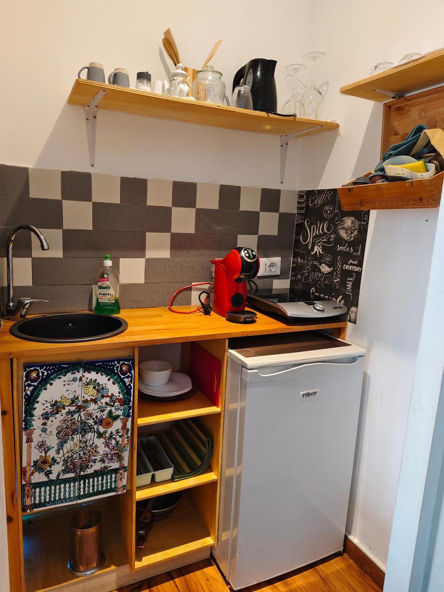 Studio Sedie Volanti Palermo Bagian luar foto